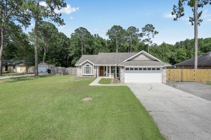 Ranch Property in Nassau County, Florida