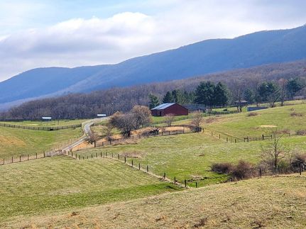 Farm Property in Monroe County, West Virginia