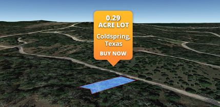 Ranch Property in San Jacinto County, Texas