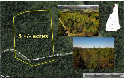 Farm Property in Coos County, New Hampshire