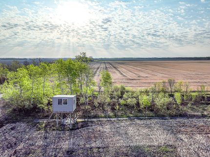 Undeveloped Land in Pembina County, North Dakota