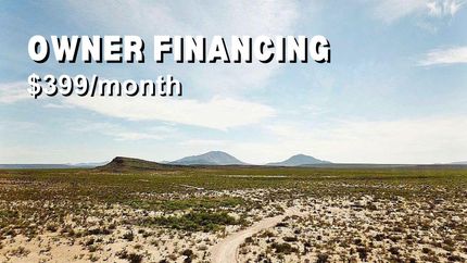 Ranch Property in Hudspeth County, Texas