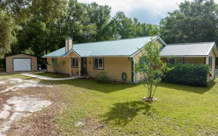 Recreational Property in Suwannee County, Florida