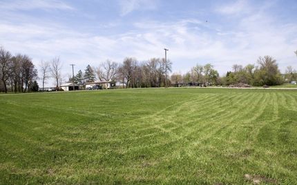 Undeveloped Land in Burleigh County, North Dakota