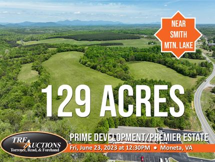 Residential Property in Bedford County, Virginia