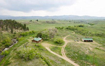 Timberland Property in Platte County, Wyoming