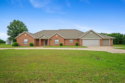 Property in McIntosh County, Oklahoma
