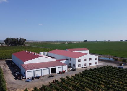 Farm Property in Franklin County, Washington