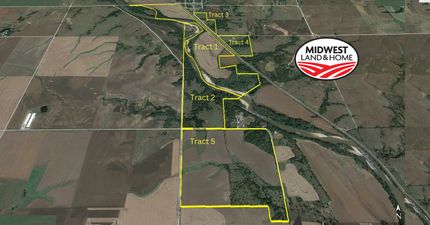 Waterfront Property in Washington County, Kansas