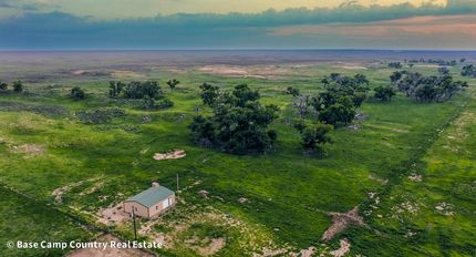 Ranch Property in Hamilton County, Kansas