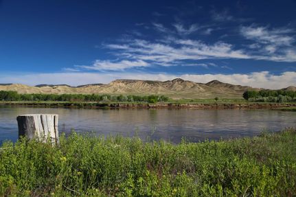 Farm Property in Moffat County, Colorado