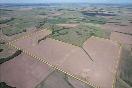 Farm Property in Cloud County, Kansas