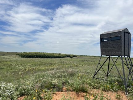 Farm Property in Stonewall County, Texas