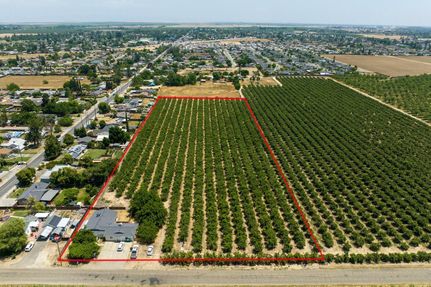Farm Property in Merced County, California
