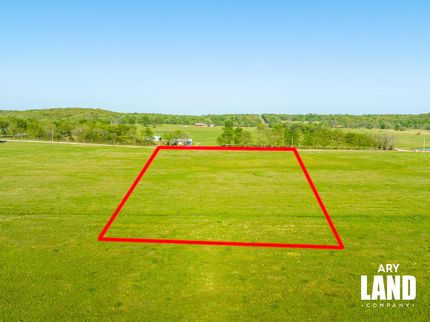 Farm Property in Cherokee County, Oklahoma