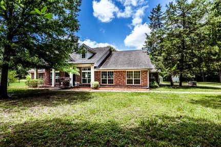 Farm Property in Walker County, Texas