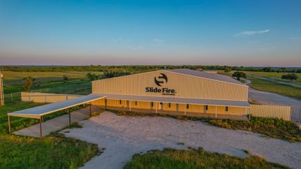 Property in Shackelford County, Texas