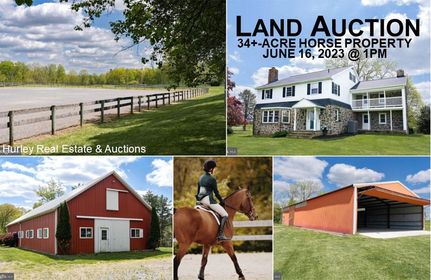 Farm Property in Adams County, Pennsylvania
