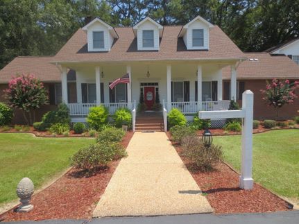 Timberland Property in Lawrence County, Mississippi