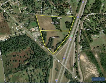 Commercial Property in Pearl River County, Mississippi