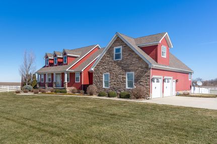 Farm Property in Bureau County, Illinois