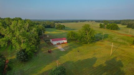 Timberland Property in Lincoln County, Oklahoma