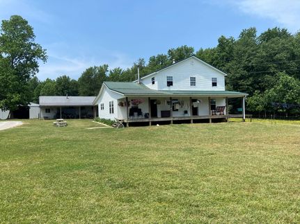 Farm Property in Metcalfe County, Kentucky
