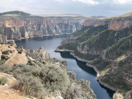 Property in Big Horn County, Montana