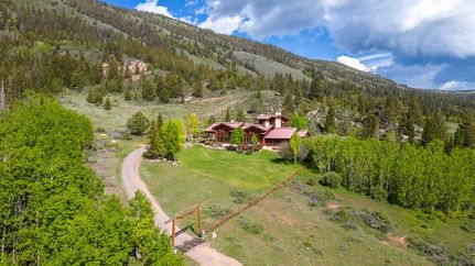 Horse Property in Albany County, Wyoming