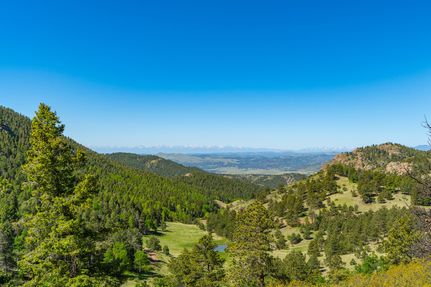 Hunting Land in Teller County, Colorado