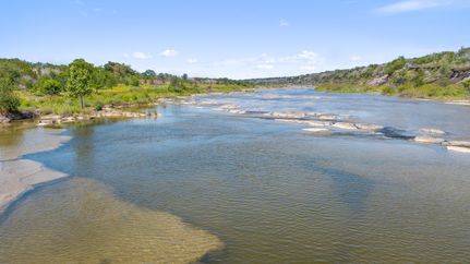 Riverfront Property in Blanco County, Texas