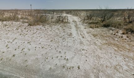 Undeveloped Land in Pecos County, Texas