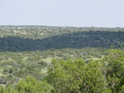 Recreational Property in Sutton County, Texas