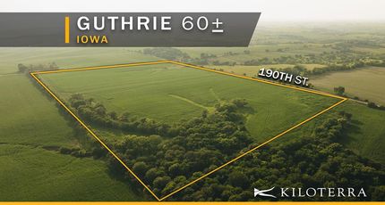 Farm Property in Guthrie County, Iowa