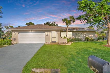 Lakefront Property in Charlotte County, Florida