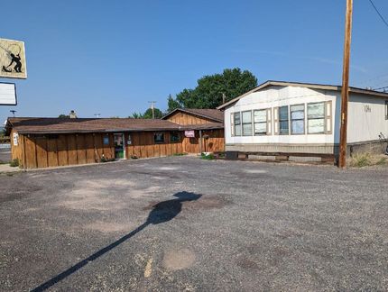Commercial Property in Harney County, Oregon