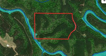 Farm Property in Cleburne County, Alabama