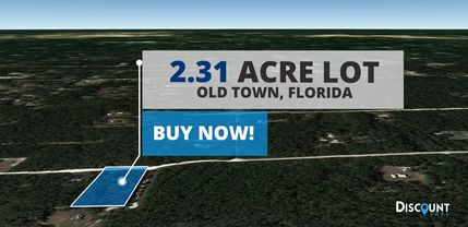 Farm Property in Dixie County, Florida