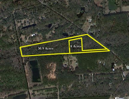 Farm Property in Charleston County, South Carolina