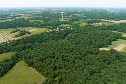 Timberland Property in Davis County, Iowa