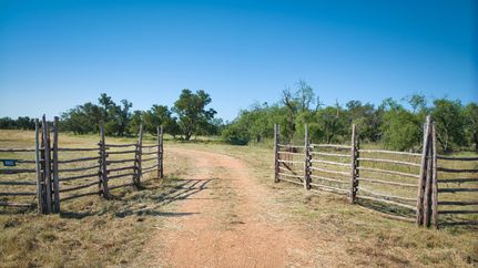 Horse Property in Mason County, Texas