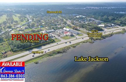 Residential Property in Highlands County, Florida