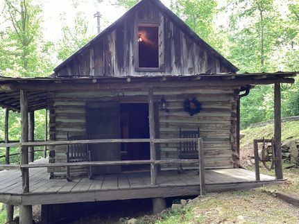 Horse Property in Rutherford County, North Carolina