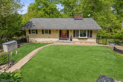 Ranch Property in Sussex County, New Jersey