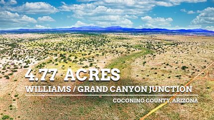 Ranch Property in Coconino County, Arizona