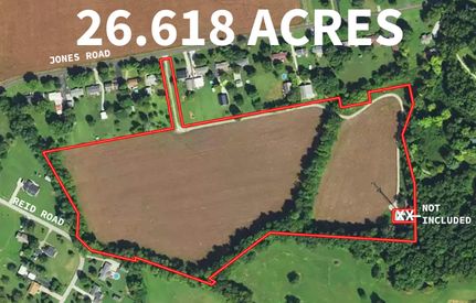 Recreational Property in Daviess County, Kentucky