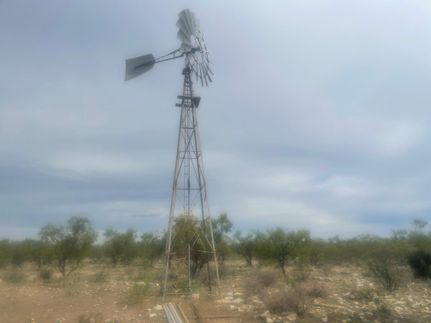 Ranch Property in Schleicher County, Texas