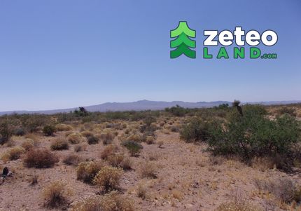Farm Property in Mohave County, Arizona
