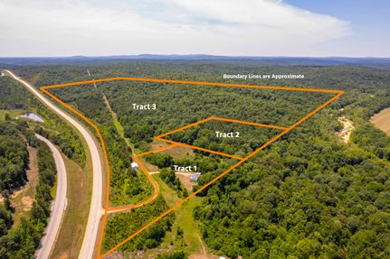 Ranch Property in Madison County, Missouri