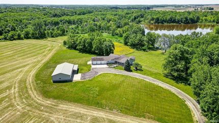 Property in Whitley County, Indiana